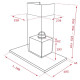 Teka 40487183 - Campana decorativa de pared DLH 1186 T Ancho de 1100mm