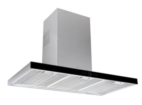 Teka 40487183 - Campana decorativa de pared DLH 1186 T Ancho de 1100mm