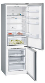 Siemens KG49NXI3A - Frigorífico combinado de 203x70 iQ300 Inox Antihuellas A++