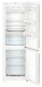 Liebherr 12084121 - Frigorífico combi de 186 x 60 cm NoFrost Clase A++