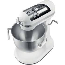 Kitchen Aid 5KSM7990XEWH - Robot de cocina profesional Profesional 6,9L Blanco
