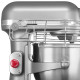 Kitchen Aid 5KSM7990XESM - Robot de cocina profesional Profesional 6,9L Plata