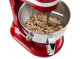 Kitchen Aid 5KPM5EER - Robot de cocina Heavy Duty de 4.8L Color Rojo