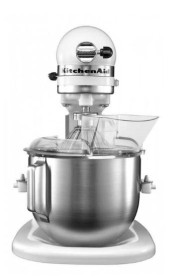 Kitchen Aid 5KPM5EWH - Robot de cocina Heavy Duty de 4.8L Color Blanco