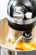 Kitchen Aid 5KSM7580XEOB - Robot de cocina Aristan de 6.9L 5 accesorios Negro