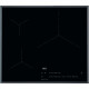 Aeg IKB63435FB - Encimera de Inducción 3 Zonas 60 Cm Direct Control