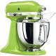 Kitchen Aid 5KSM175PSEGA - Robot de Cocina Artisan 4.8L 7 Accesorios Verde
