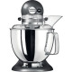 Kitchen Aid 5KSM175PSEMS - Robot de Cocina Artisan 4.8L 7 Accesorios Plata