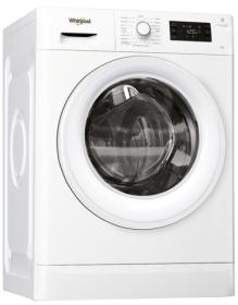 Whirlpool *DISCONTINUADO* FWG81284WSP - Lavadora Carga Frontal 8 Kg 1200 Rpm Blanca