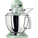 Kitchen Aid 5KSM175PSEPT - Robot de Cocina Artisan 4.8L 7 Accesorios Pistacho