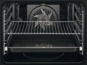 Aeg BPE535120B - Horno multifunción Color Negro 10 funciones Pirolítico A+