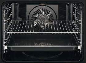 Aeg BPK535120W - Horno multifunción Color Blanco 10 funciones Pirolítico A+