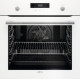 Aeg *DISCONTINUADO* BPK535120W - Horno multifunción Color Blanco 10 funciones Pirolítico A+