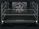Aeg BEK435120W - Horno multifunción 9 funciones Aqua Clean Color Blanco A+