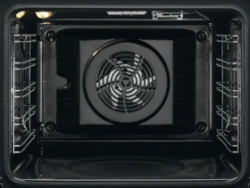 Aeg BEE435111M - Horno multifunción con 9 funciones Aqua Clean Inox A+
