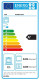 Aeg BEE435111M - Horno multifunción con 9 funciones Aqua Clean Inox A+