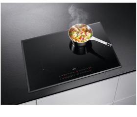 Aeg IAE84431FB - Placa de inducción flexible de 80 cm 4 zonas SenseCook