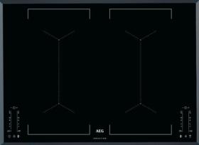 Aeg IKE74451FB - Placa de inducción flexible de 70cm Maxisense 4 Zonas Power
