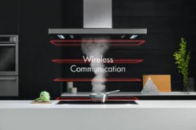 Aeg IKB63402FB - Placa biselada de inducción flexible de 60cm de 3 zonas