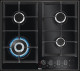 Aeg *DISCONTINUADO* HKB64540NB - Placa de gas con 3 quemadores y 1 wok 60cm Color Negro