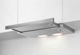 Aeg DPB3631S - Campana Extraíble 60 Cm Clase C Acero Inoxidable