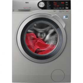 Aeg *DISCONTINUADO* L8WEC162S - Lavasecadora 10/6 Kg 1600Rpm 60cm Clase A Inox