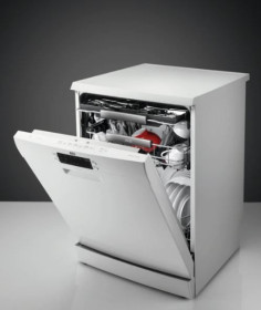 Aeg FFB63700PW - Lavavajillas 60Cm 15 Servicios Clase A+++ Blanco