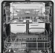 Aeg FFB52601ZW - Lavavajillas 60Cm 13 Servicios 5 Programas A++ Blanco