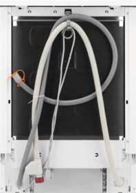 Aeg FFB52601ZW - Lavavajillas 60Cm 13 Servicios 5 Programas A++ Blanco