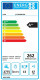 Aeg FFB52601ZW - Lavavajillas 60Cm 13 Servicios 5 Programas A++ Blanco