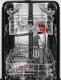 Aeg FFB51400ZM - Lavavajillas 45Cm 9 Servicios 5 Programas A+ Inox