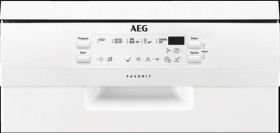 Aeg FFB51400ZW - Lavavajillas 45Cm 9 Servicios 5 Programas A+ Blanco