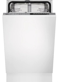 Aeg FSE62400P - Lavavajillas Integrable 45Cm 9 Cubiertos 7Programas A++
