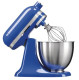 Kitchen Aid 5KSM 3311X ETB - Robot de cocina Artisan Mini de 3.3L Azul Crepúsculo