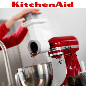 Kitchen Aid MVSA - Cortadora y amasadora para todos los modelos