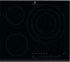Electrolux *DISCONTINUADO* LIT60346 - Placa Inducción Extraplana 60Cm 3 Zonas Negro
