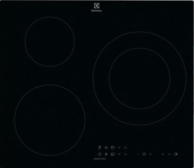 Electrolux LIT60336 - Encimera Inducción Extraplana 60Cm 3 Zonas