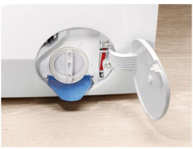 Electrolux EW7F3846OF - Lavadora Integrada 8 Kg 1400 Rpm Vapor Clase D