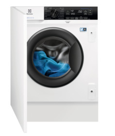 Electrolux EW7F3846OF - Lavadora Integrada 8 Kg 1400 Rpm Vapor Clase D