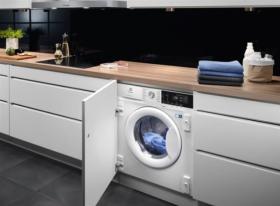 Electrolux EW7F4722NF - Lavadora Integrable 7Kg 1200rpm A+++ Blanco