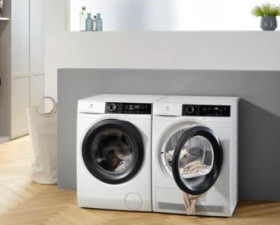 Electrolux EW8H2966IR - Secadora DelicateCare con bomba de calor de 9kg ++