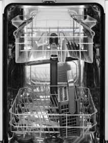 Electrolux ESF4513LOW - Lavavajillas de 45cm para 9 cubiertos A+ Airdry