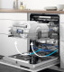 Electrolux ESL7540RO - Lavavajillas integrable de 60cm 13 servicios A++