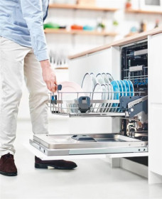 Electrolux ESL7540RO - Lavavajillas integrable de 60cm 13 servicios A++