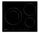 Cata *DISCONTINUADO* 08073400 - Placa Inducción IB 6203 BK 3 Zonas 59 Cm Zona Gigante