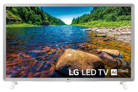 Lg 32LK6200PLA  - *DISCONTINUADO* Televisor Smart Tv Led Full HD 32" HDR AI Blanca
