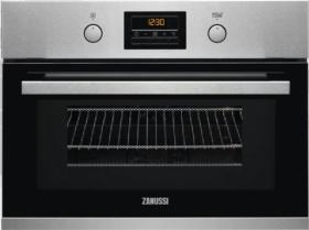 Zanussi *DISCONTINADO* ZKC47902XU - Horno + Microondas Compacto Multifunción 60Cm Inox