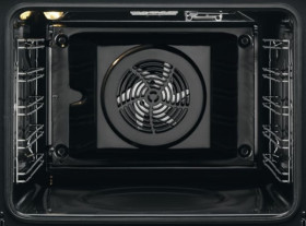 Zanussi ZOB22601XU - Horno Multiunción 60Cm Clase A+ Inox Antihuellas