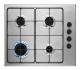 Zanussi ZGH62414XA - Placa de Gas 60 Cm 4 Fuegos Inoxidable Antihuellas