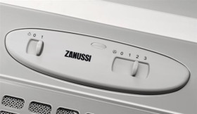 Zanussi ZHG512G - Campana integrada Inca Smart de 52cm Inox 48dB